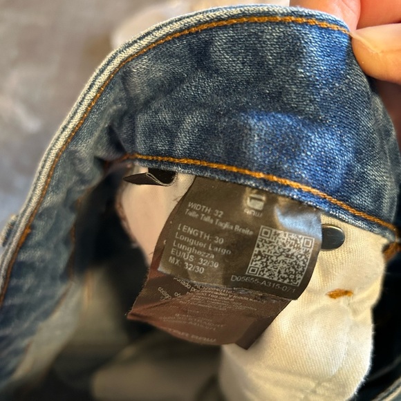 Men’s G-Star jeans - Picture 7 of 7